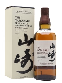 yamazaki distilier reserve