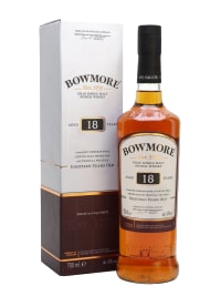 bowmore 18