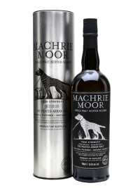 arran machrie moor cask strenth