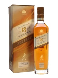 johnnie walker ultimate 18 year old