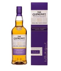 glenlivet captains reserve