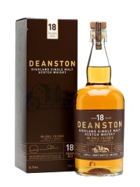 deanston 18 year old