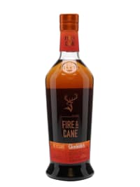 glenfiddich fire&cane