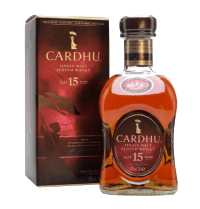 cardhu 15 year old