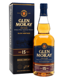 glen moray 15 year old