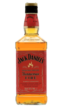 jack daniels fire