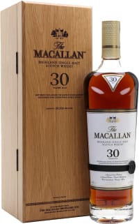 macallan 30 sherry oak