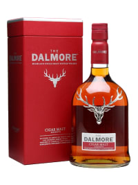 dalmore cigar malt