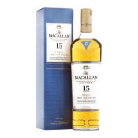 macallan 15 triple cask