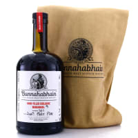 bunnahabhain  single cask # port pipe hand