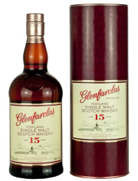 glenfarclas 15 year old