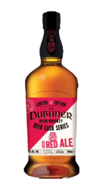 dubliner beer cask series red ale