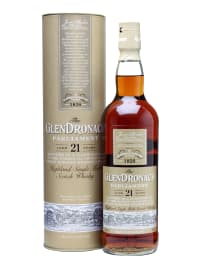 glendronach 21 year old