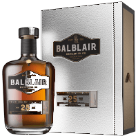 balblair 25 year old