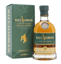 kilchoman fino sherry