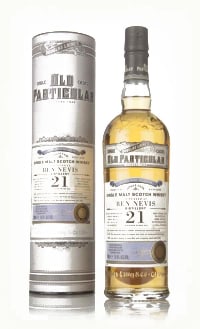 ben nevis 21 old particular  51.5%