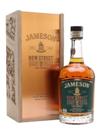 jameson 18 bow street cask strenth