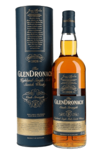 glendronach cask strenth batch 8