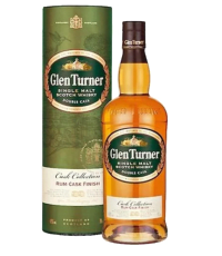 glen turner rum finish