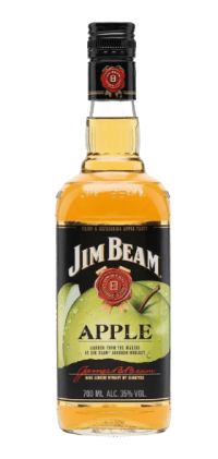 jim beam apple