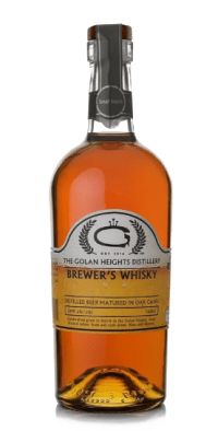 golani brewer's whisky