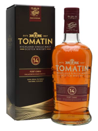 tomatin 14 port cask