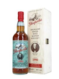 glenfarclas ed. no. 24 /0 robert brown