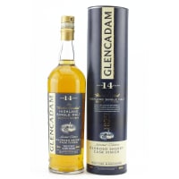 glencadam 14 oloroso finish