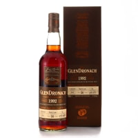 glendronach  26y single cask #64 year old