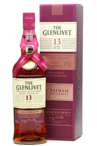 glenlivet 13 sherry cask strenth