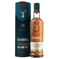 glenfiddich 18 year old