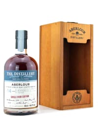 aberlour 14 single cask 56.5% 50cl