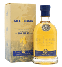 kilchoman % islay edition 10 year old