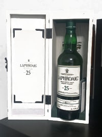 laphroaig 25 year old