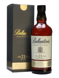 ballantine's 21