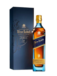 johnnie walker blue label