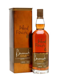 benromach hermitage