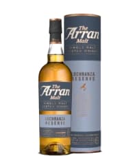 arran lochranza reserve