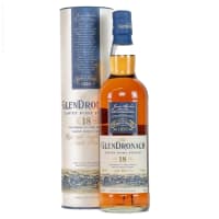 glendronach 18 tawny port cask finish