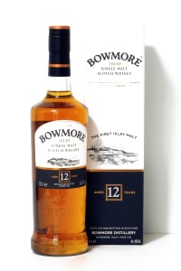 bowmore 12 year old