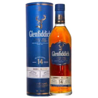 glenfiddich 14 bourbon