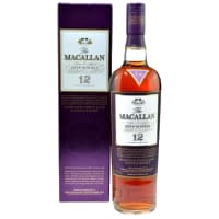 macallan 12 gran reserva 