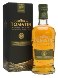 tomatin 12 year old