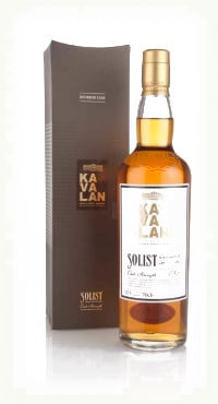 kavalan solist bourbon