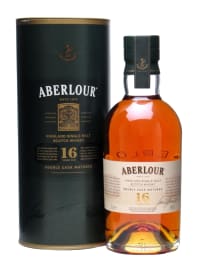 aberlour 16 year old double cask matured