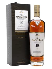 macallan 18 sherry cask 