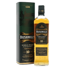 bushmils 10 year old