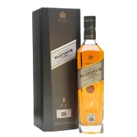 johnnie walker platinum 18