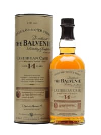 balvenie 14 caribbean cask