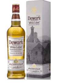 dewars white label